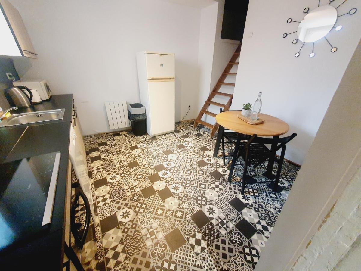 Appartement Aux Plaisirs d'Alsace Centre Historique à Sélestat Extérieur photo